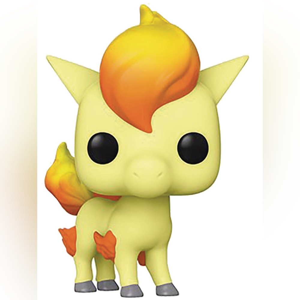 Ponyta Funko Pop! Games Pokemon #644 Vinyl Figure -NEW